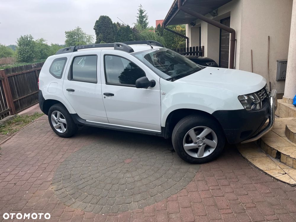 Dacia Duster 1.6 SCe Laureate S&S - 5