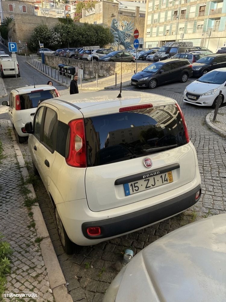 Fiat Panda 1.2 Lounge GPL Bi-Fuel - 5