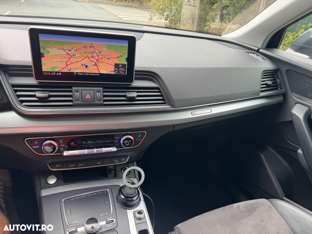 Audi Q5 2.0 TDI Quattro S tronic Basic - 20