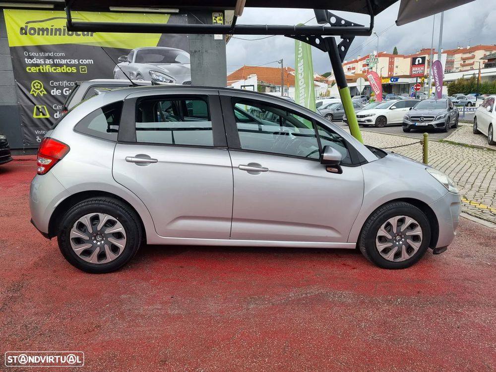 Citroën C3 1.4 e-HDi Air.Seduction CMP - 10