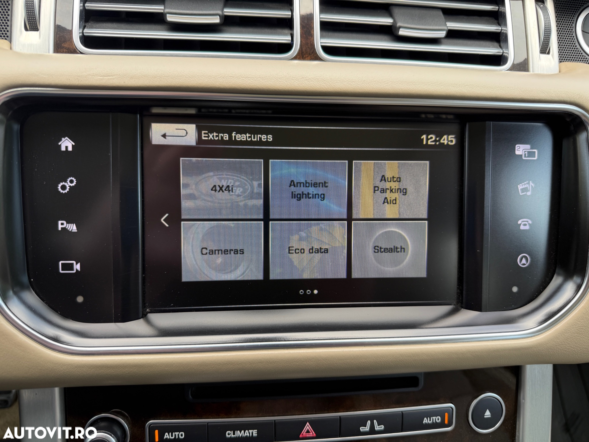 Land Rover Range Rover Vogue - 34