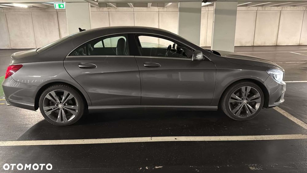 Mercedes-Benz Cla 2014 photo 3