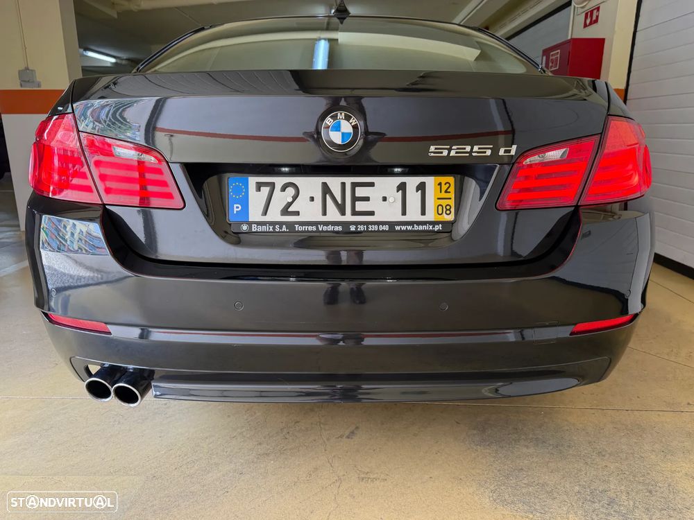 BMW 525 d Line Luxury Auto - 23