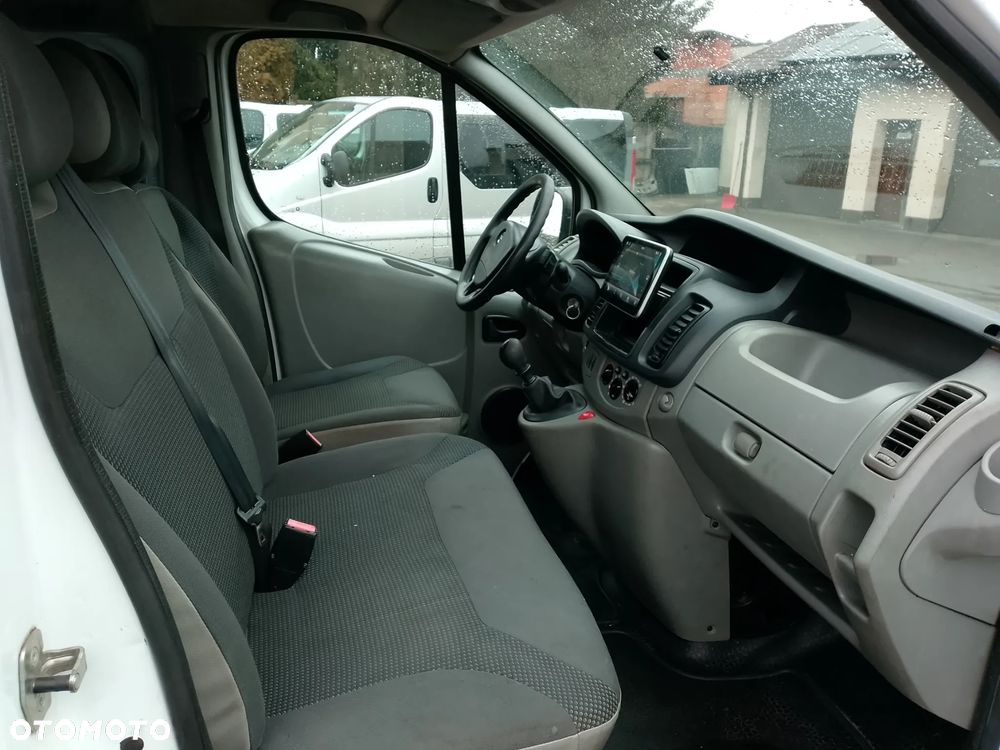 Opel Vivaro - 7