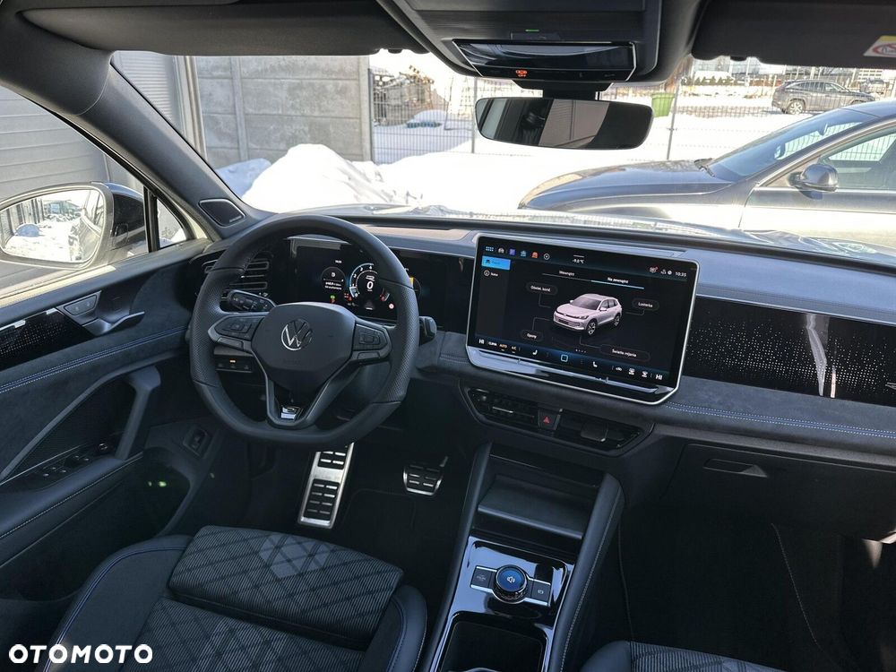 Volkswagen Tiguan 2.0 TSI 4Mot R-Line Plus DSG - 30