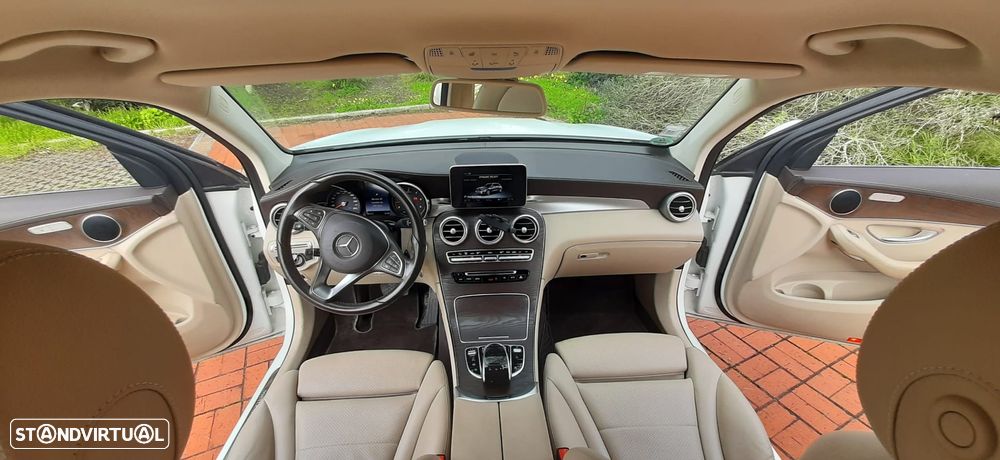 Mercedes-Benz GLC 220 d 4Matic 9G-TRONIC - 19