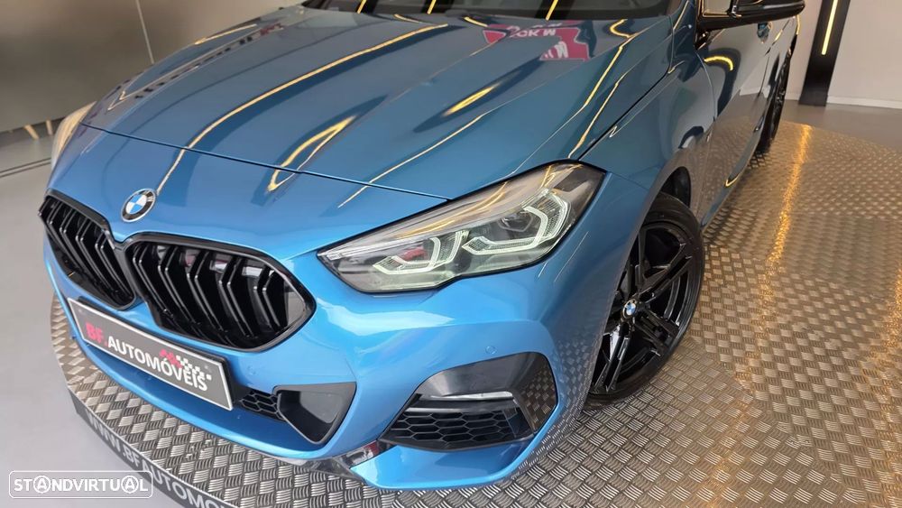 BMW 216 Gran Coupé d Pack Desportivo M - 24