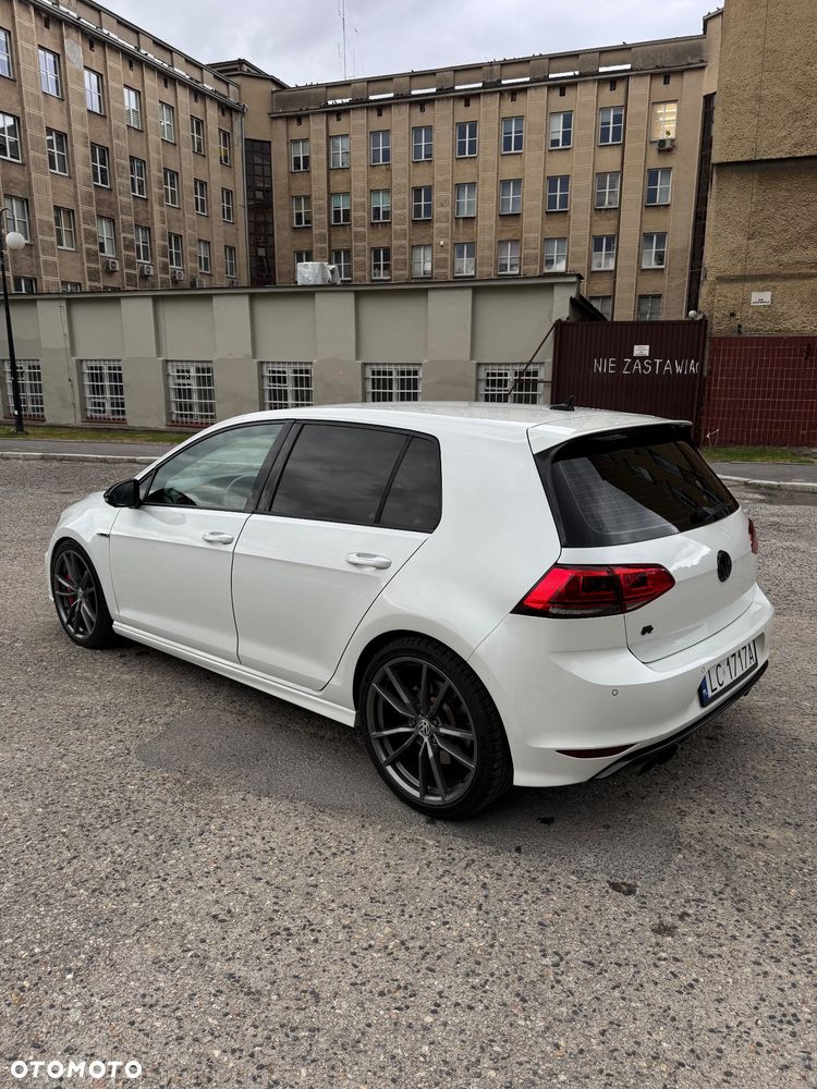 Volkswagen Golf 2.0 TSI 4Mot R DSG - 7