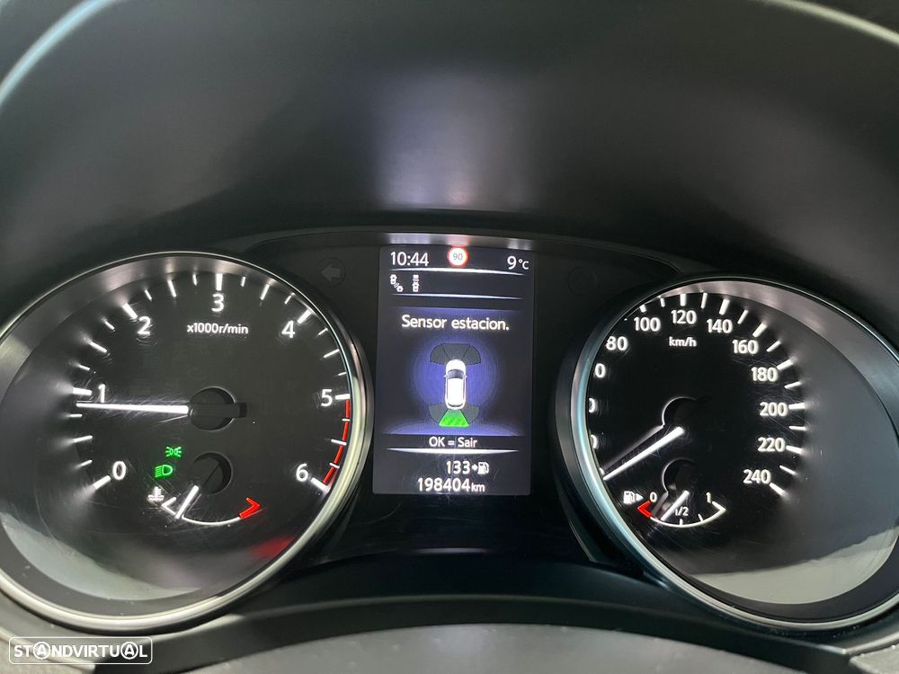 Nissan Qashqai 1.5 dCi Tekna Premium 18 129g - 37