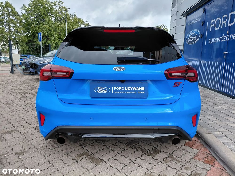 Ford Focus 2.3 EcoBoost ST X Edition - 7
