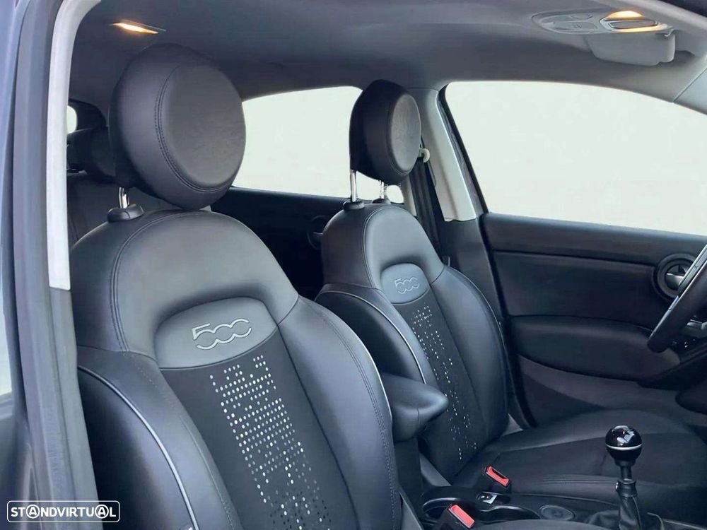 Fiat 500X 1.0 FireFly Cult - 14