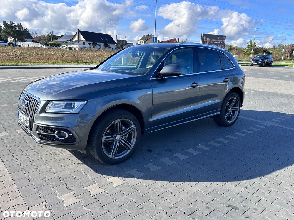 Audi Q5 2.0 TDI Quattro Sport S tronic - 2