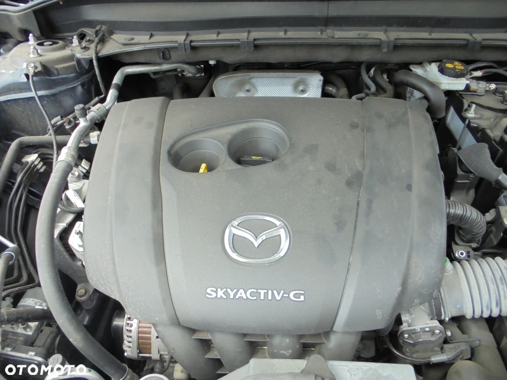 Mazda CX-5 e-SKYACTIV-G 165 AWD Newground - 28
