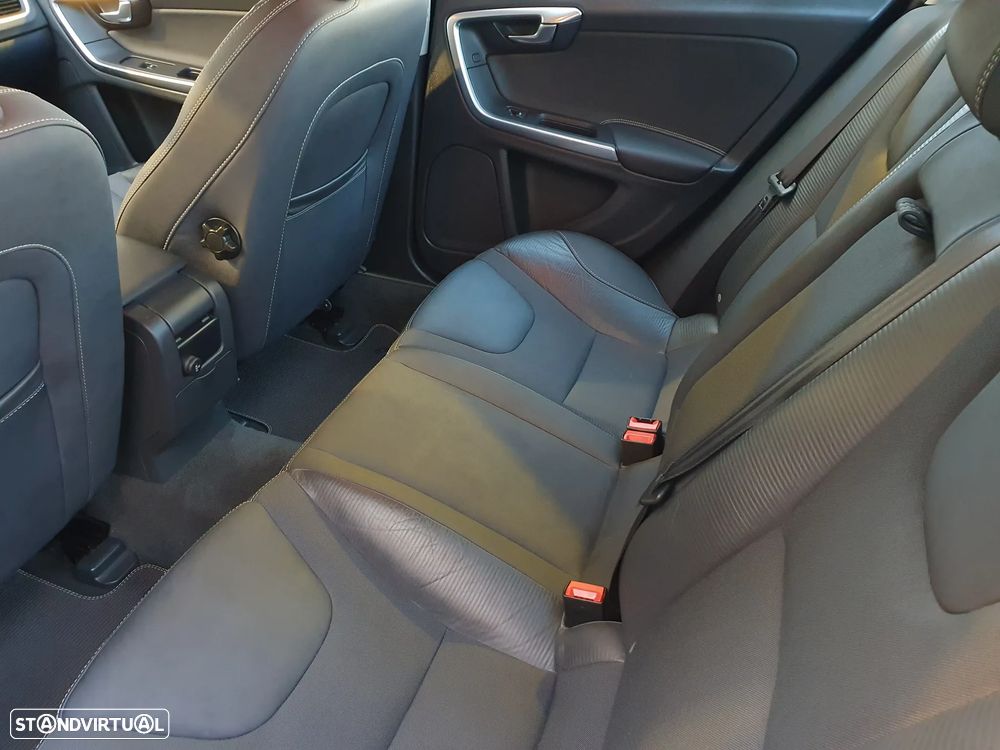 Volvo S60 D2 RDesign - 23