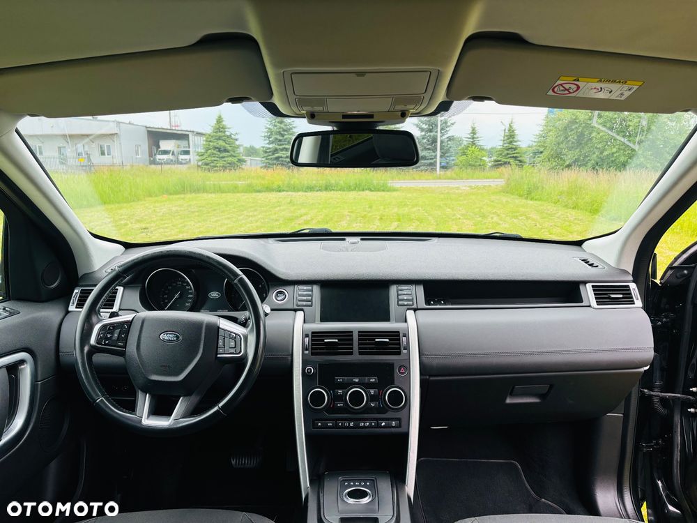 Land Rover Discovery Sport 2.0 TD4 Pure - 9