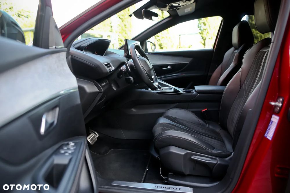 Peugeot 5008 2.0 BlueHDi GT S&S EAT8 - 19