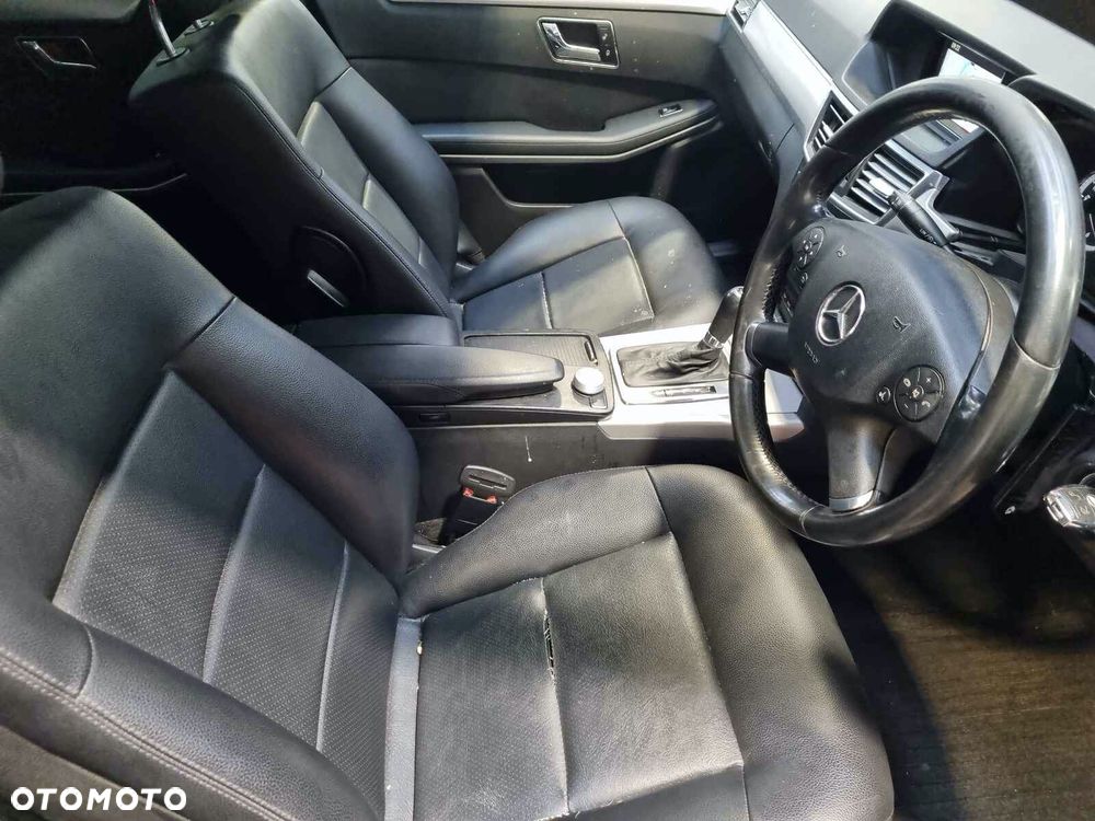 Mercedes-Benz Klasa E 220 BlueTEC 7G-TRONIC Avantgarde - 7