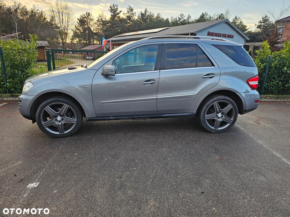 Mercedes-Benz ML 350 BlueTEC 4Matic 7G-TRONIC DPF - 7