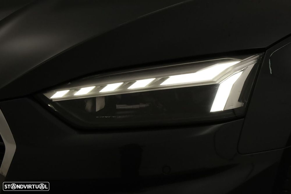 Audi A5 Cabrio 40 TFSI S tronic S line - 10