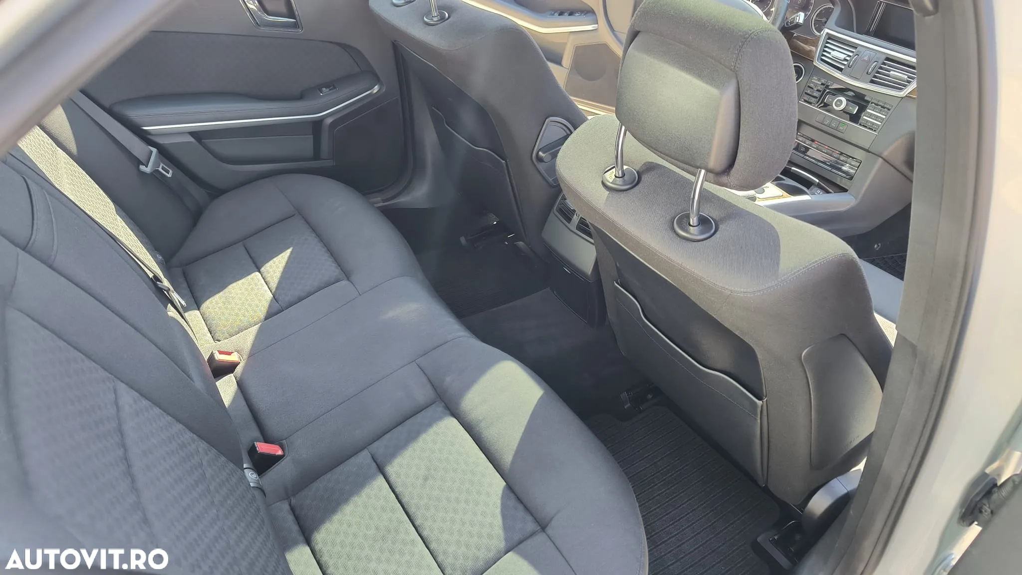 Mercedes-Benz E 220 CDI BlueEfficiency Aut. - 10