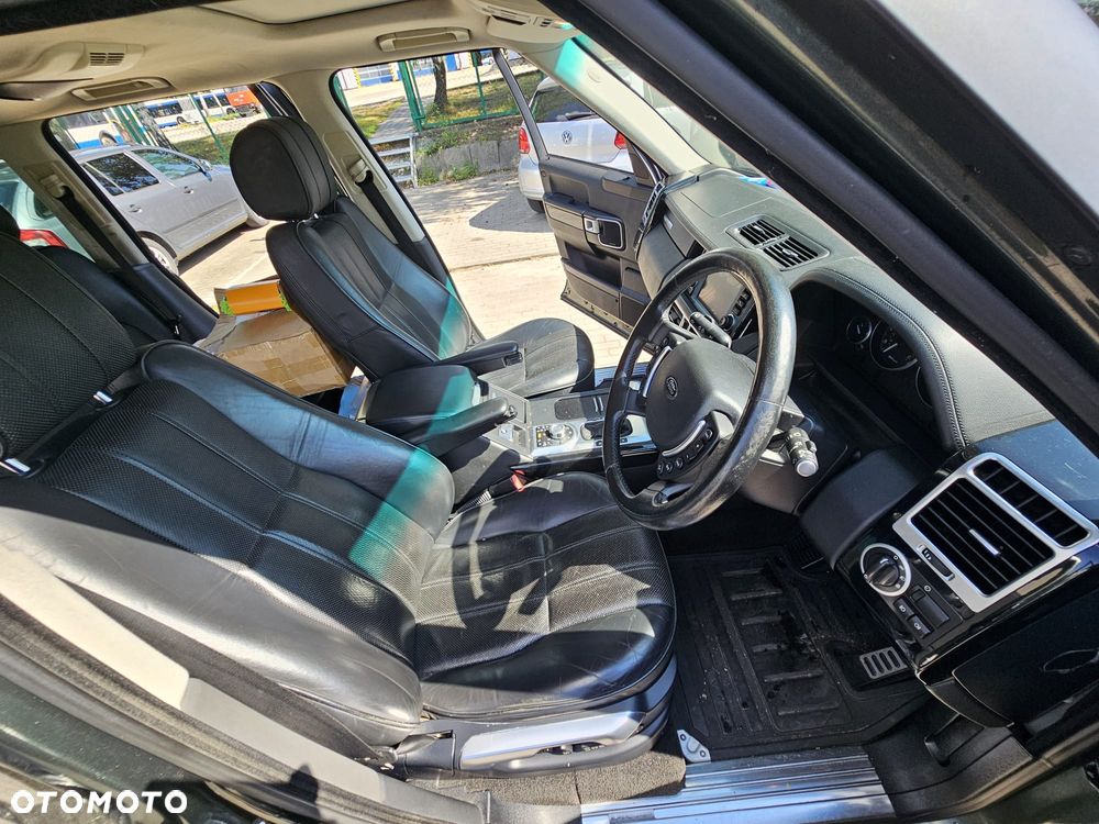 Land Rover Range Rover 4.2 S/C Vogue - 9