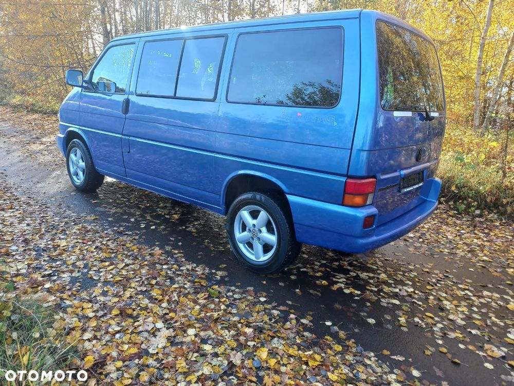 Volkswagen Multivan TDI - 2