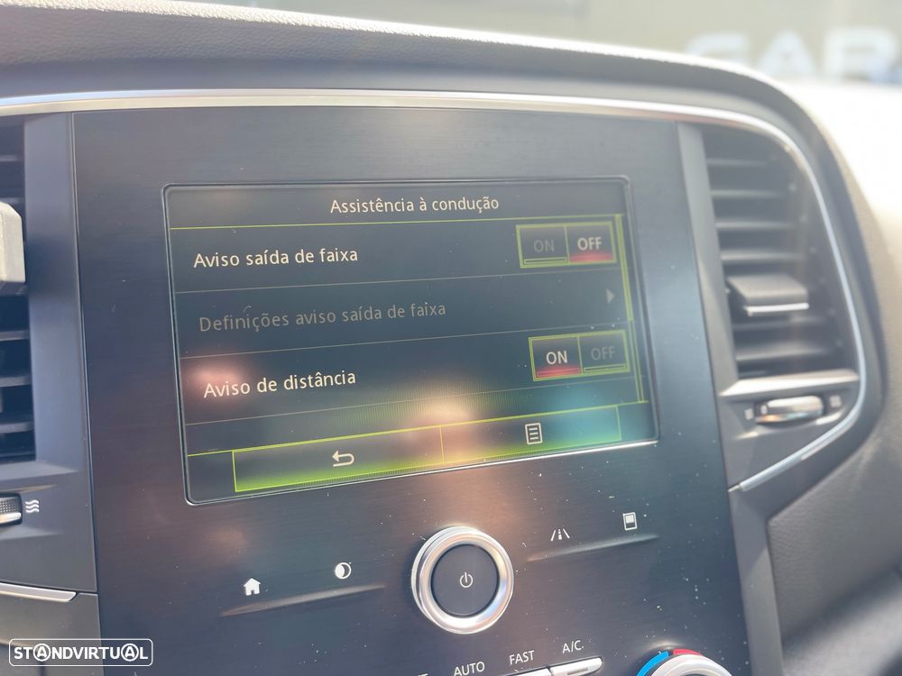 Renault Mégane 1.6 dCi GT Line J18 - 30