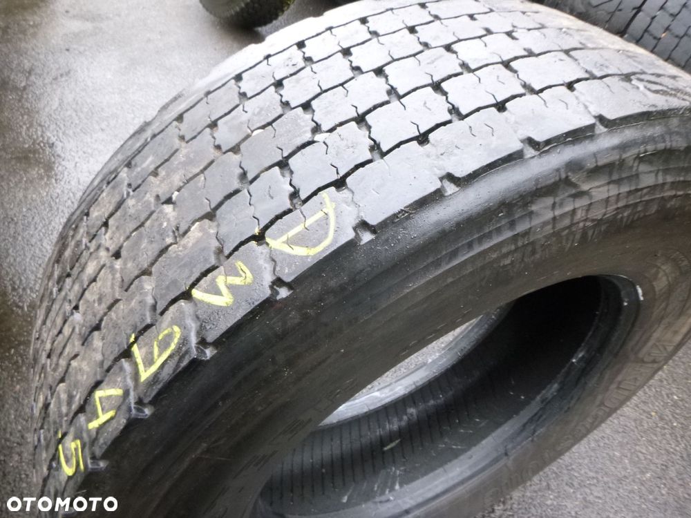 315/70R22,5 Bridgestone. Opony ciężarowe - 3
