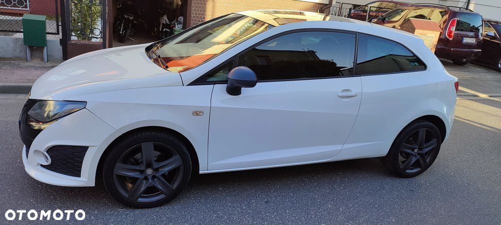 Seat Ibiza SC 2.0 TDI CR FR - 8