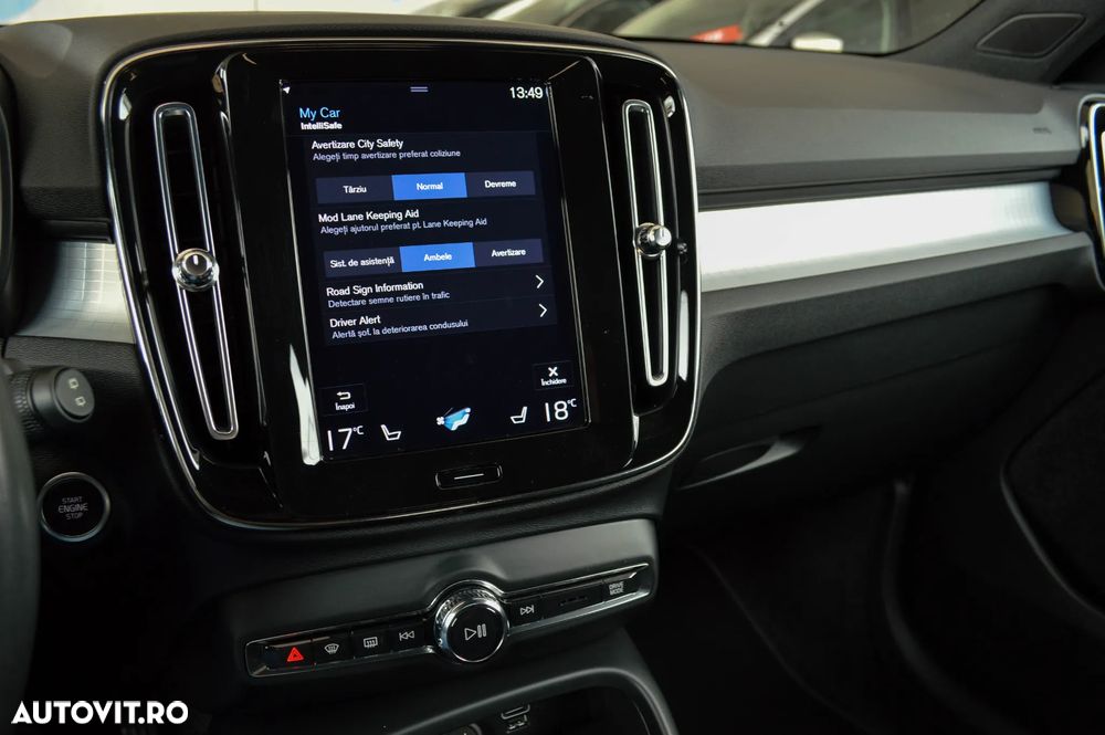 Volvo XC 40 T4 Recharge DKG Inscription - 23