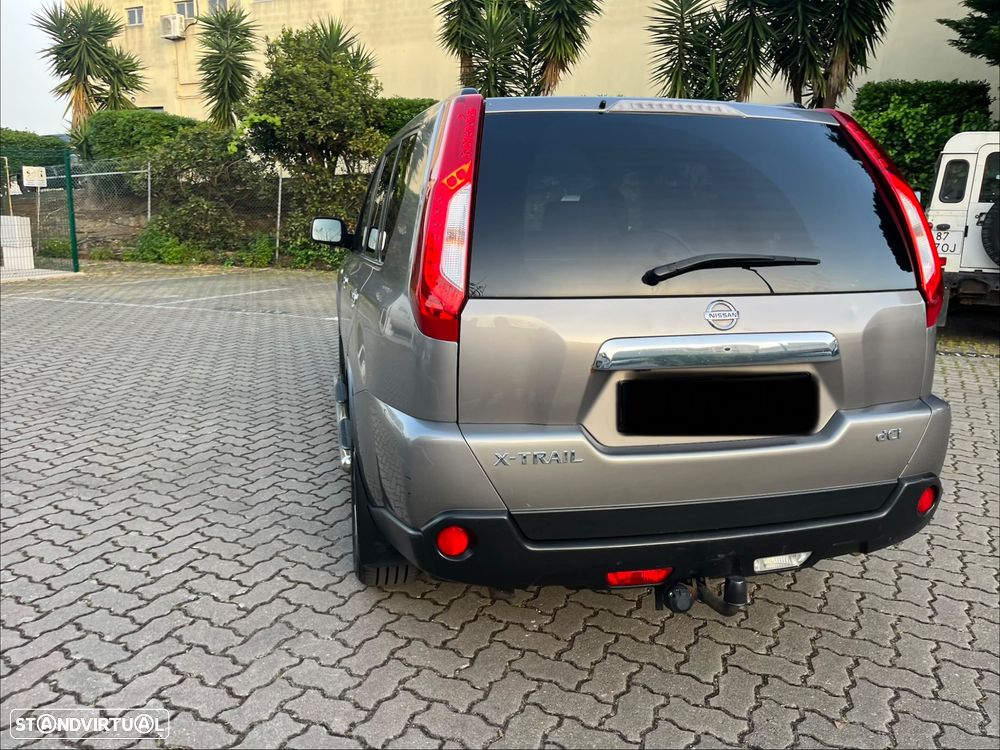 Nissan X-Trail 2.0 DCi 4x4 DPF Platinum - 21