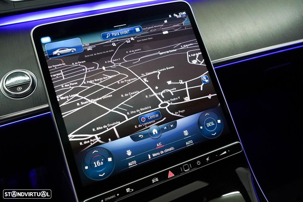 Mercedes-Benz S 400 d 4Matic - 15