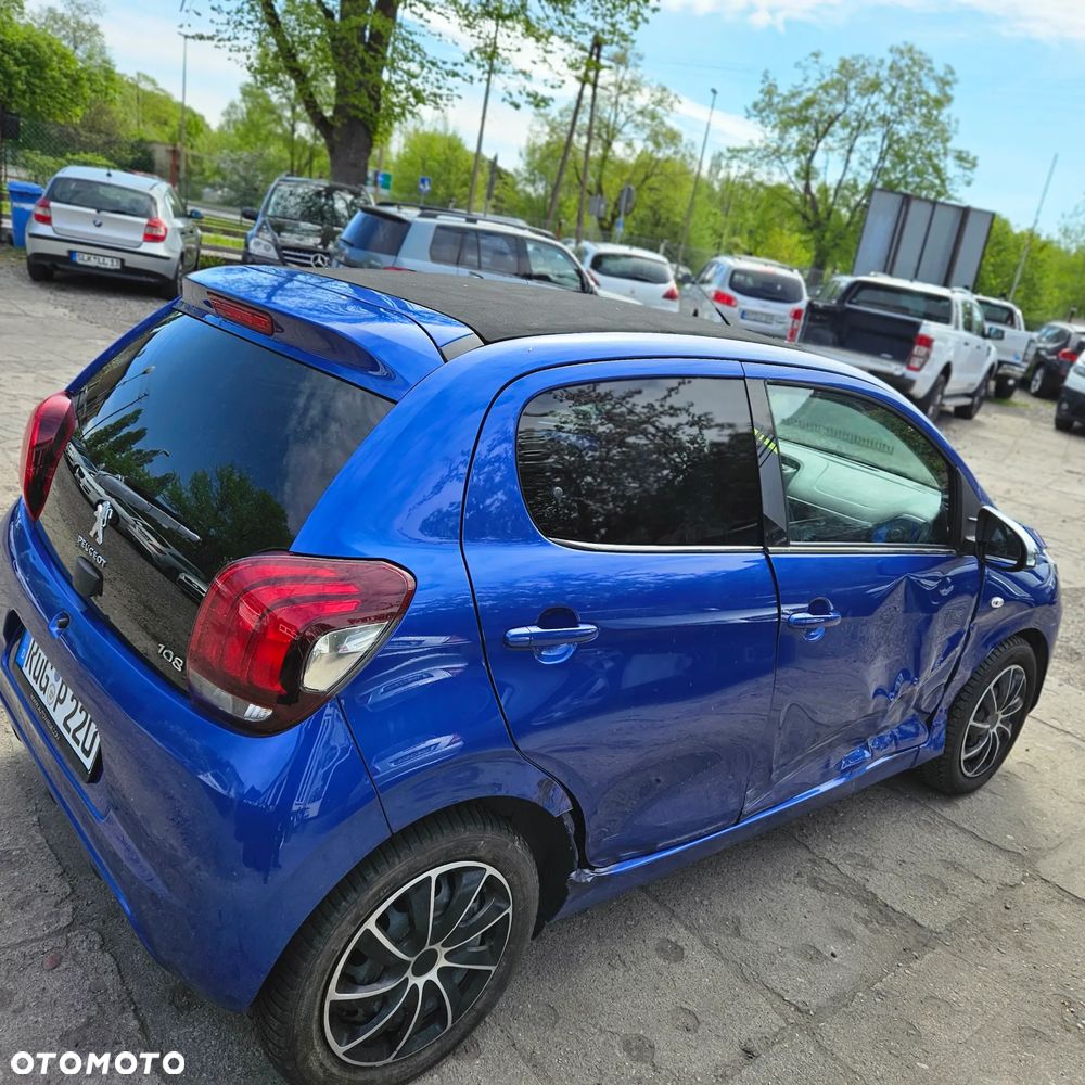 Peugeot 108 - 29