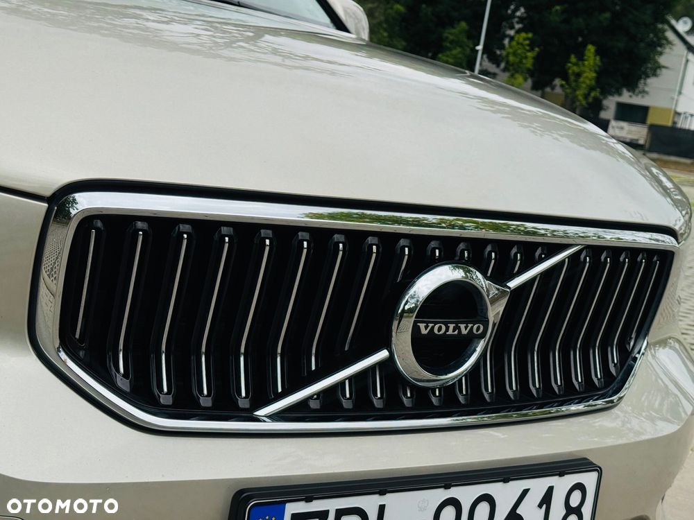 Volvo XC 40 D3 SCR Inscription - 24