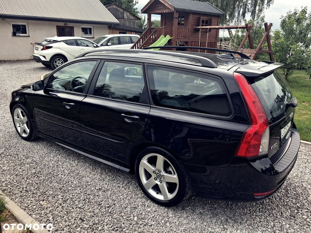 Volvo V50 2.4 RDesign - 13
