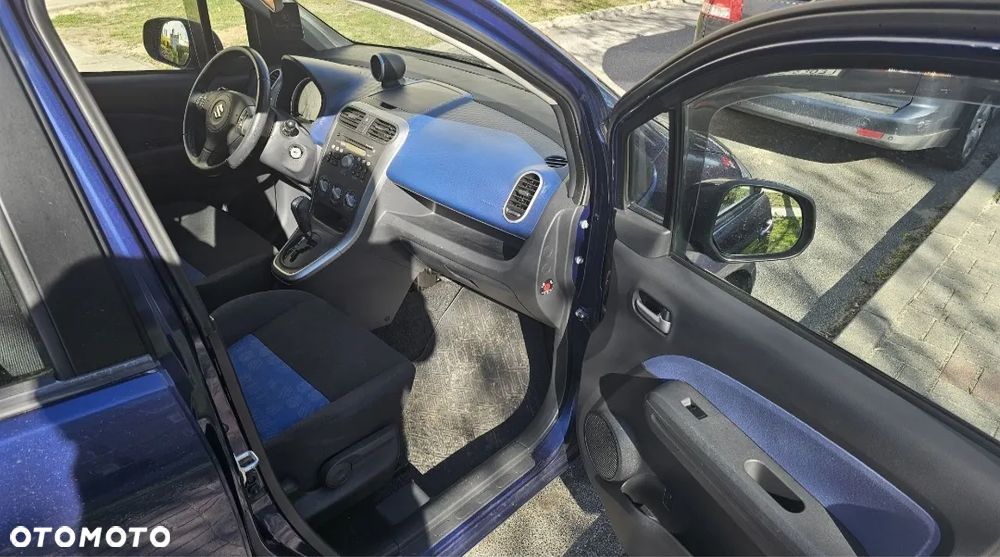 Suzuki Splash 1.2 Automatik Comfort - 7