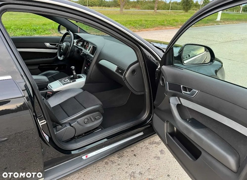Audi A6 Avant 2.7 TDI - 7
