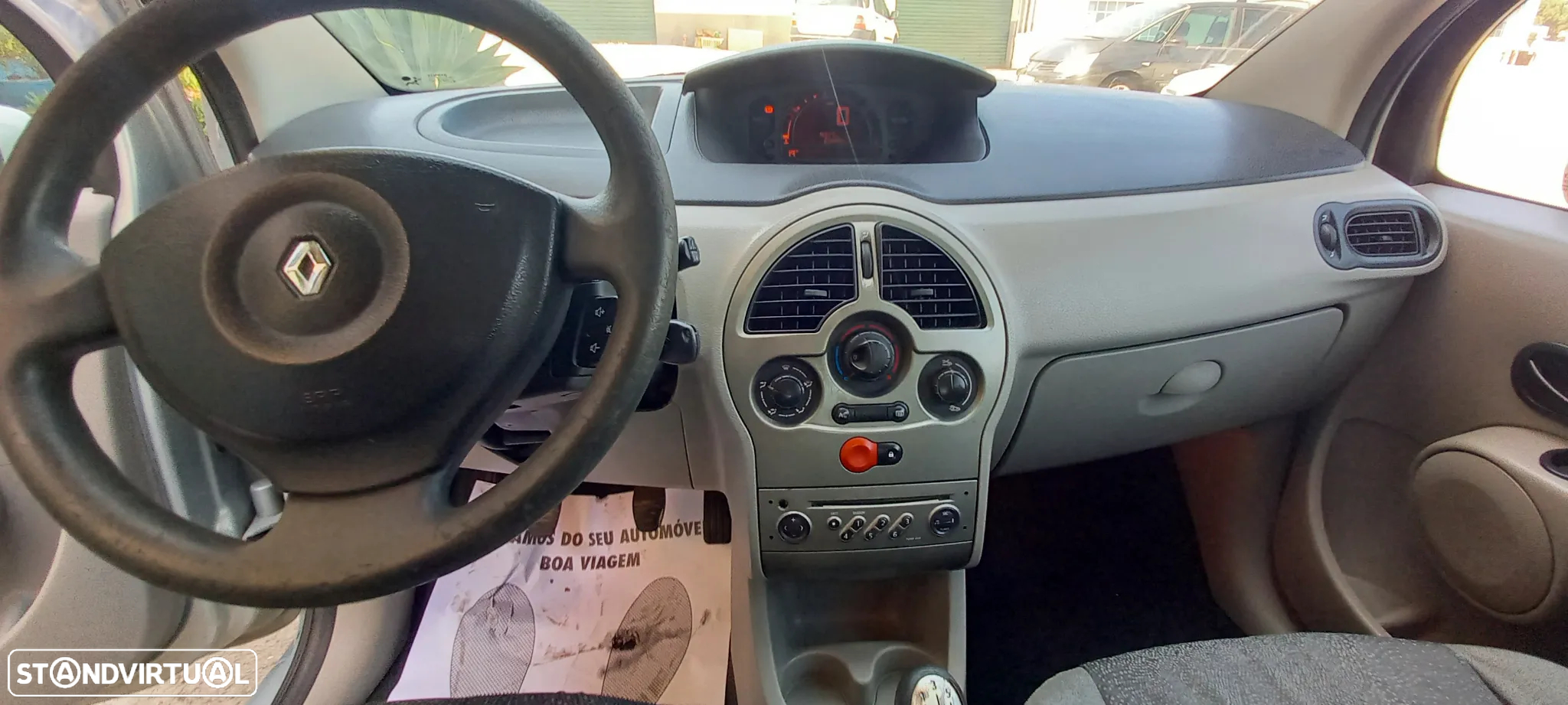 Renault Modus 1.2 Pack Authentique - 13