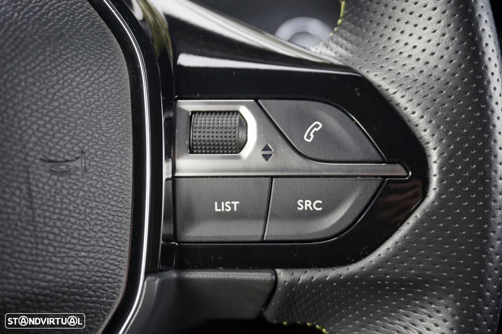 Peugeot 208 1.2 PureTech GT Line - 14