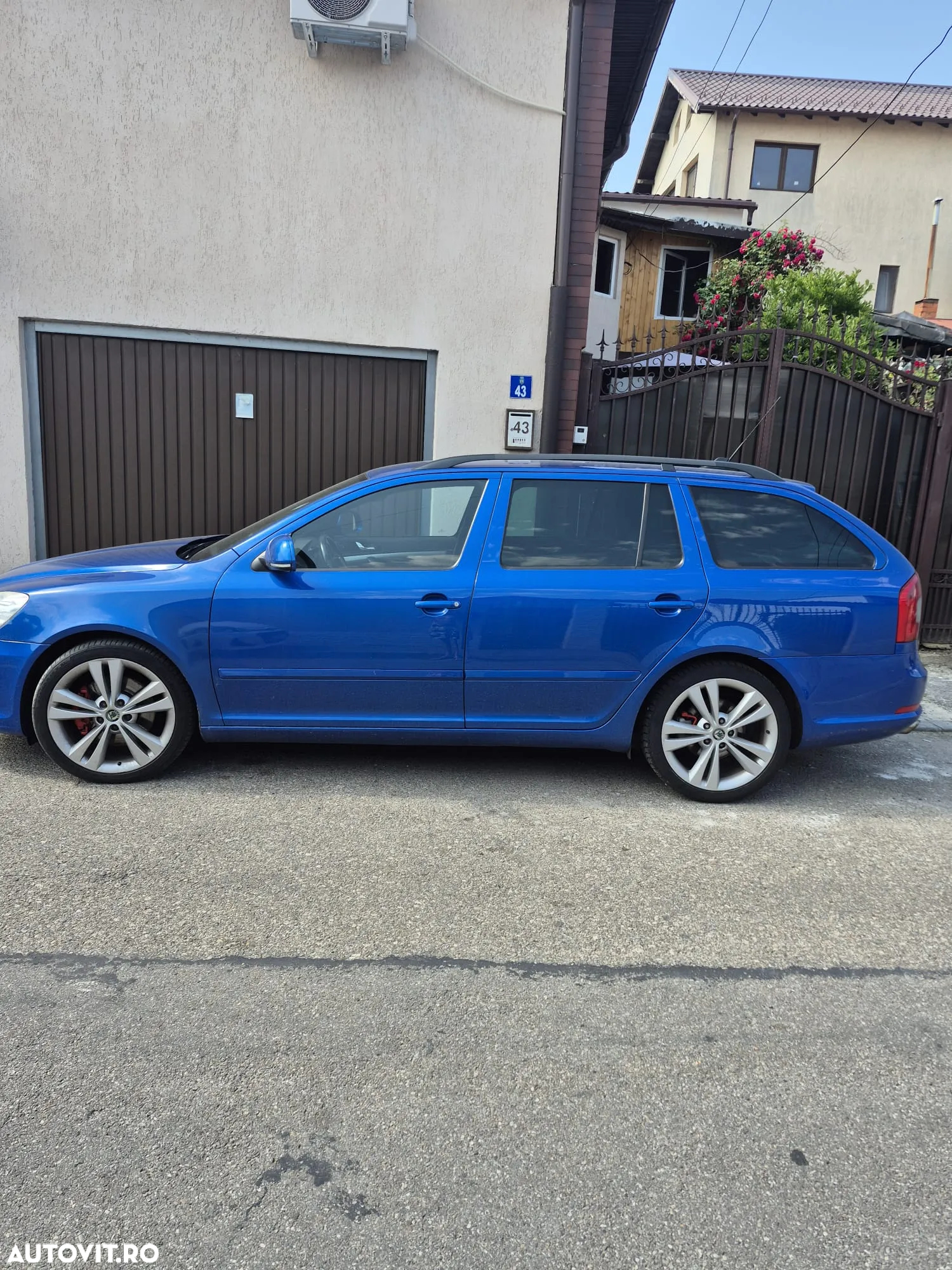 Skoda Octavia Combi 2.0 RS TDI - 2