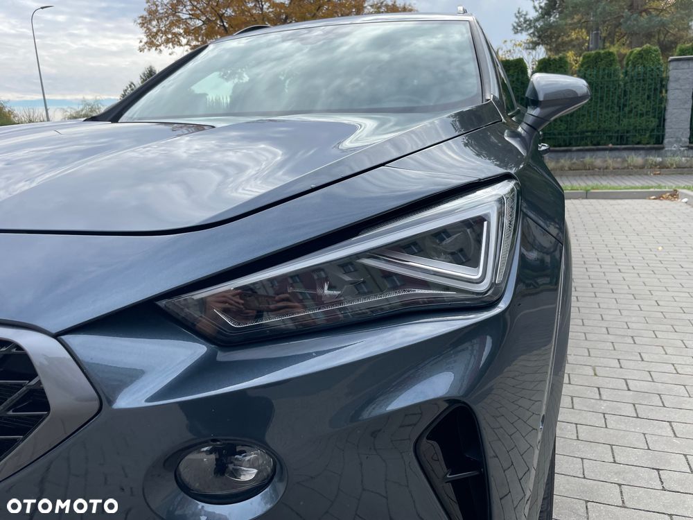 Cupra Formentor 2.0 TSI 4Drive DSG - 9