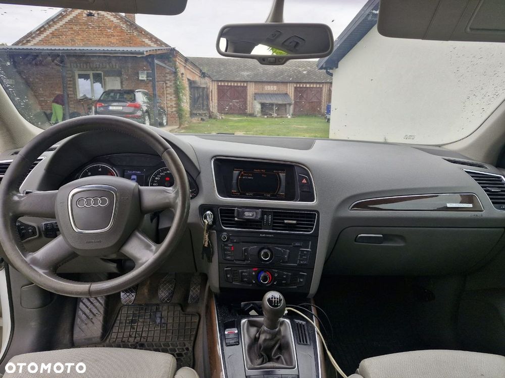 Audi Q5 2.0 TDI Quattro - 9