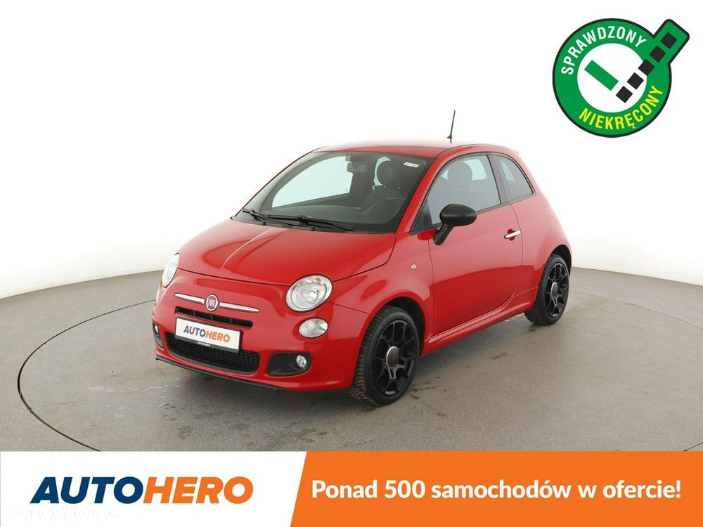 Fiat 500 - 1