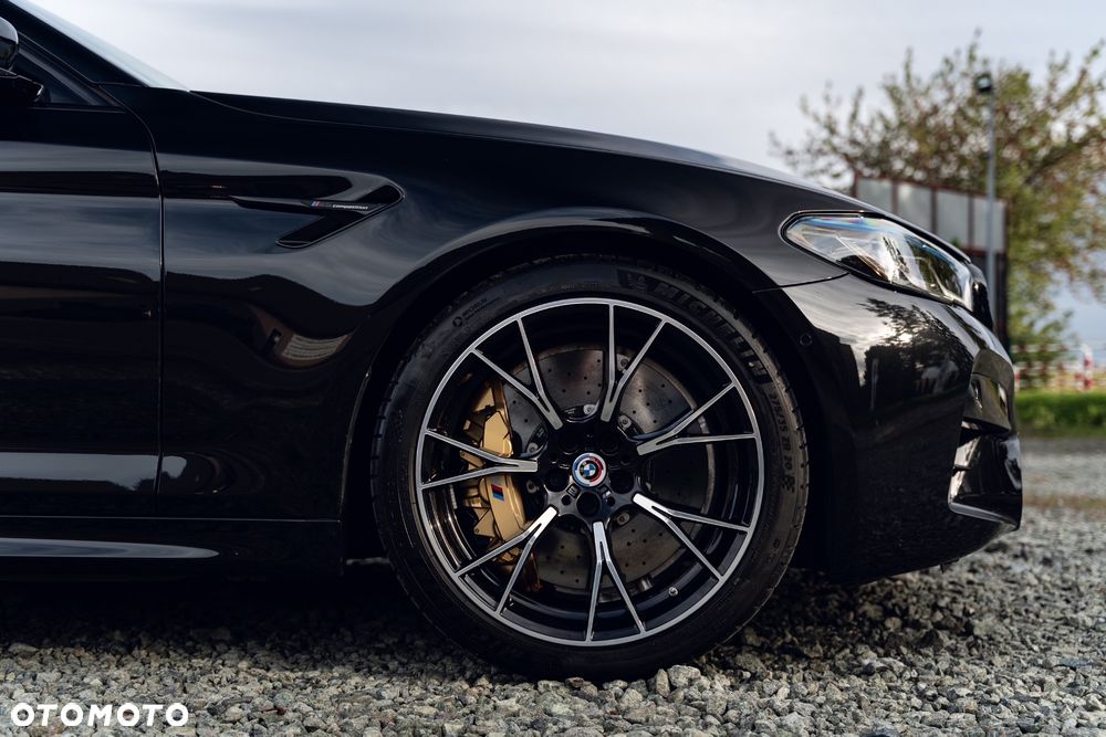 BMW M5 Competition - 9