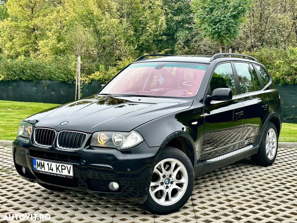 BMW X3 xDrive18d Edition Lifestyle - 1