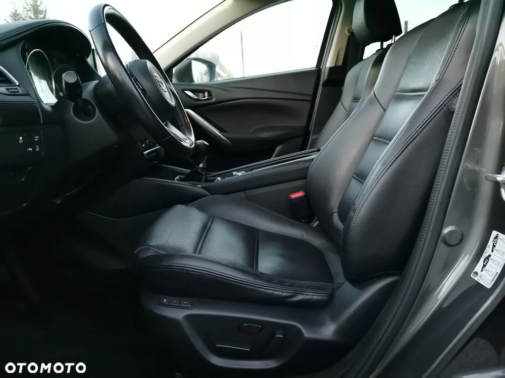 Mazda 6 2.0 SkyPassion - 11