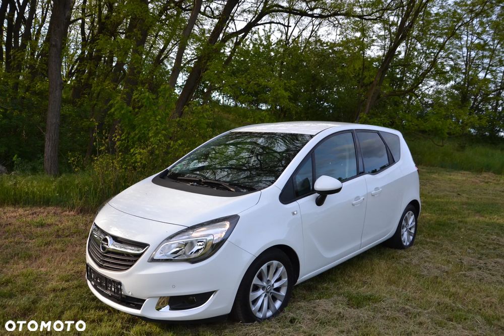 Opel Meriva 1.4 Style - 13