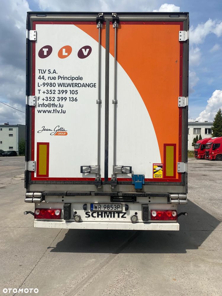 Schmitz Cargobull SKO24 - 5