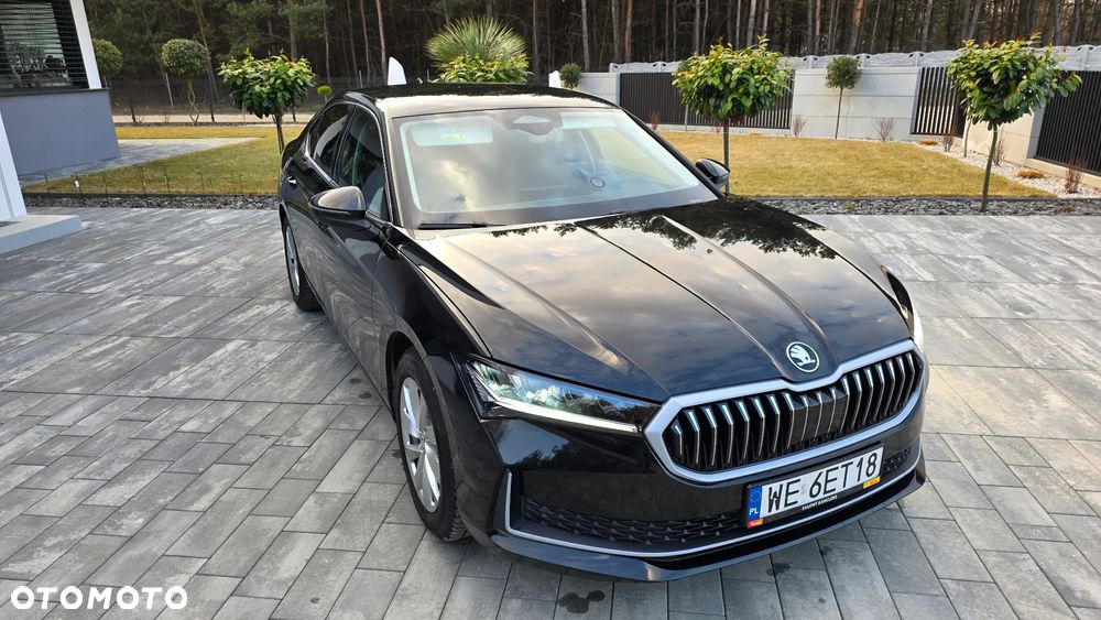 Skoda Superb 1.5 TSI mHEV Selection DSG - 17
