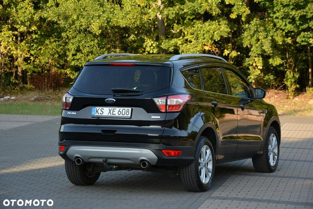 Ford Kuga 1.5 EcoBoost 2x4 Titanium - 15